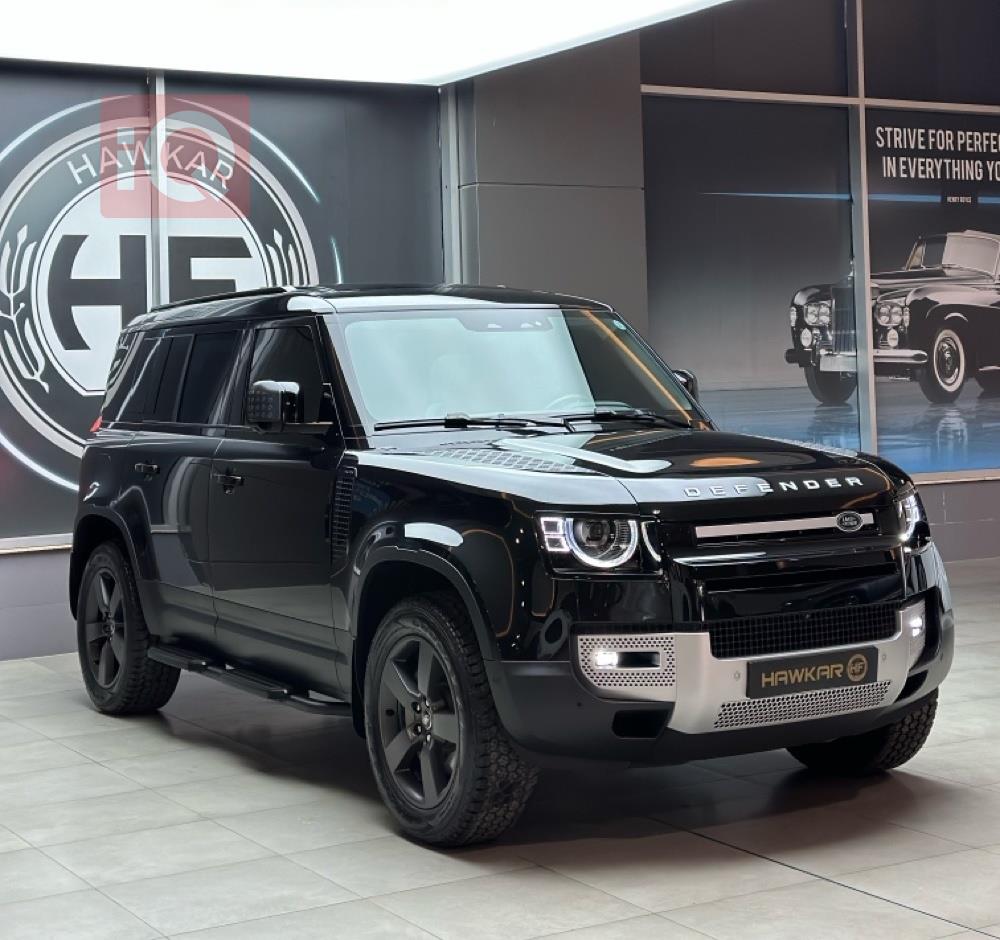 لاند روفر دفندر